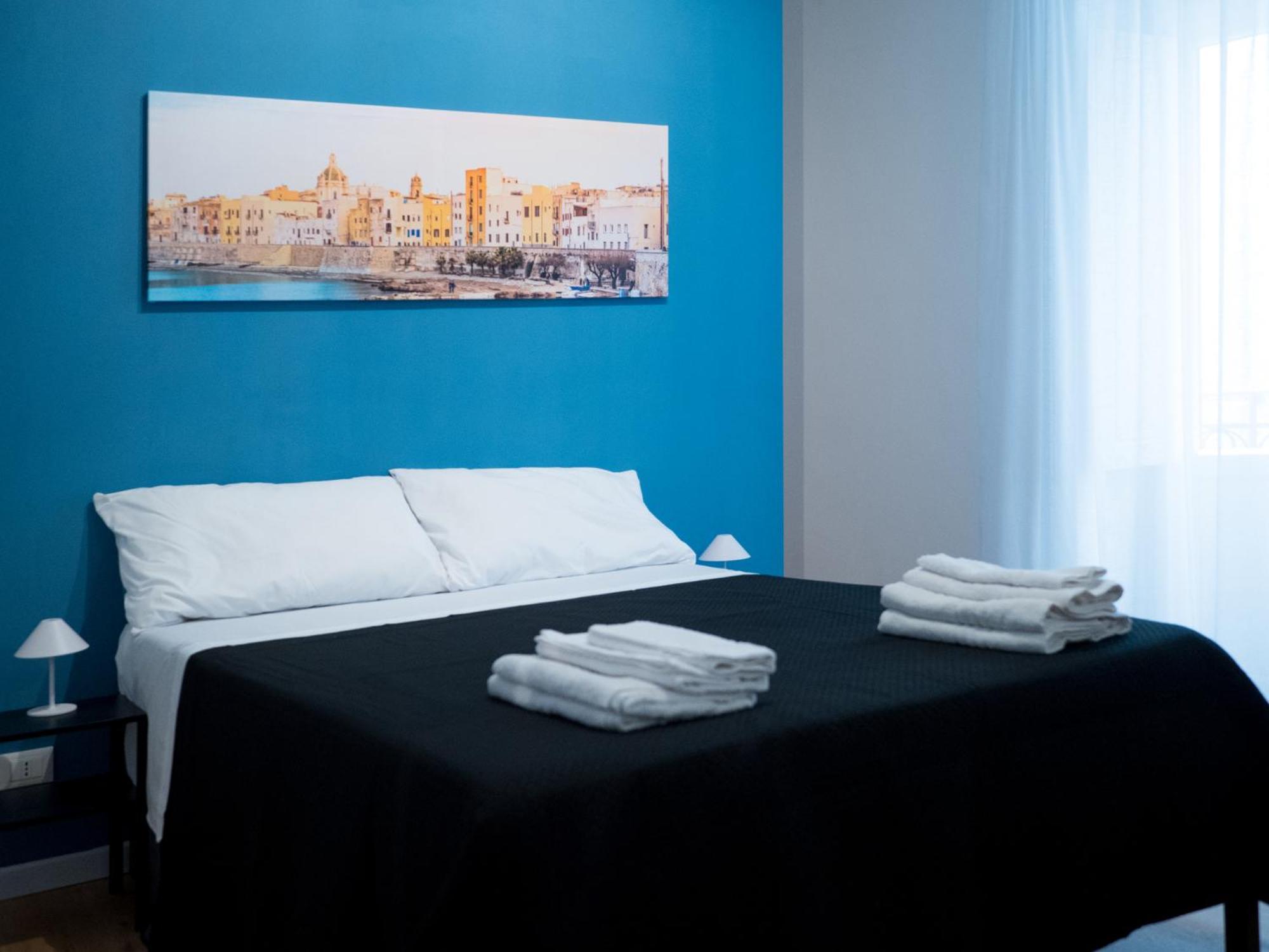 Paterna Central Apartment Palermo Exterior photo