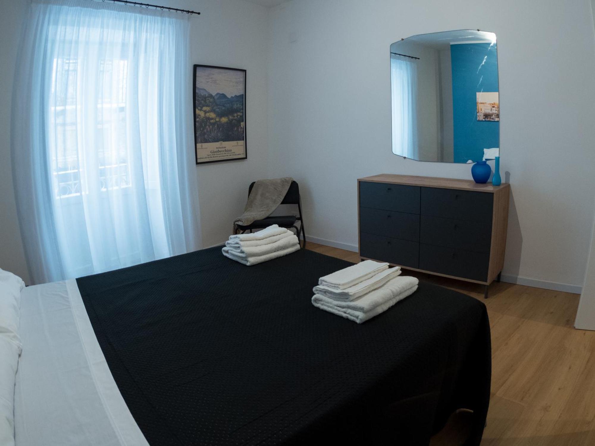 Paterna Central Apartment Palermo Exterior photo