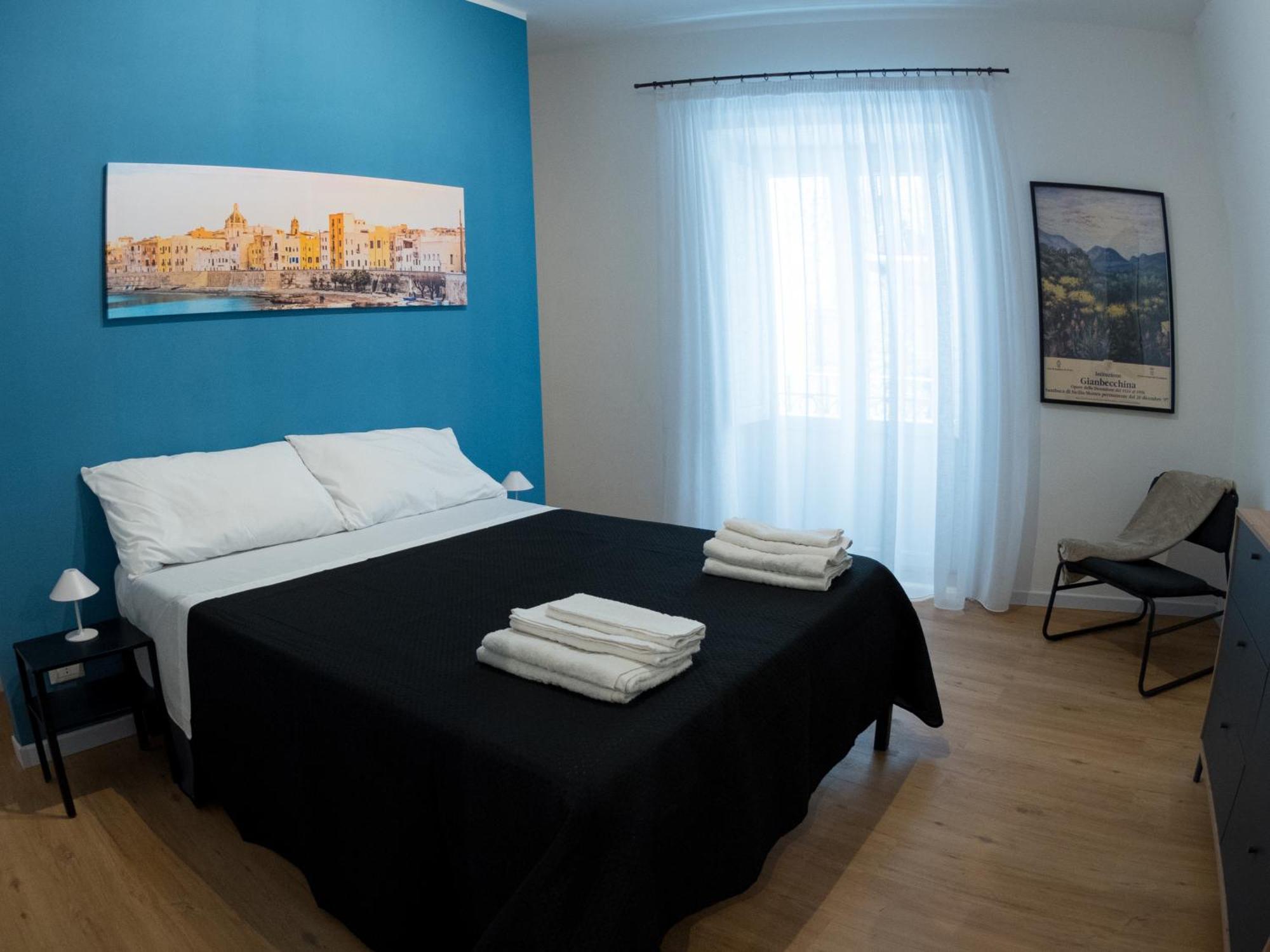 Paterna Central Apartment Palermo Exterior photo